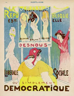 Archetypes: MARIANNE VERSIONS 1910
