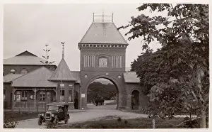 Gatehouse: Mariannhill Monastery, Natal Province, South Africa