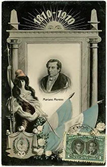 Moreno: Mariano Moreno
