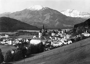 Mariazell: Mariazell, 1926