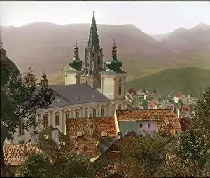 Mariazell: Mariazell Basilica