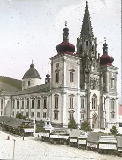 Mariazell: Mariazell Basilica