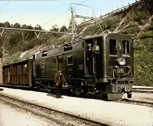 Mariazell: Mariazellerbahn (Mariazell Railway)
