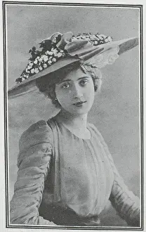 Gilda: Marie Alexandrowicz, opera singer