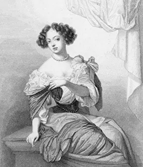 Scoraille: MARIE ANGE. FONTANGES