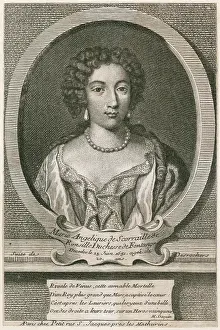 Scoraille: MARIE ANGE. FONTANGES