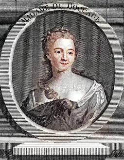 MARIE ANNE DU BOCCAGE