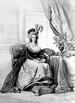 1788: Marie-Antoinette (1755-1793), Queen of France