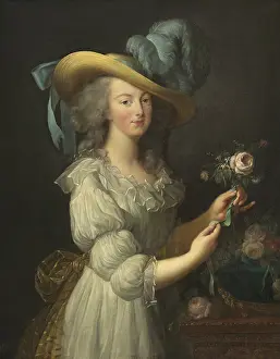 Vigee: Marie-Antoinette