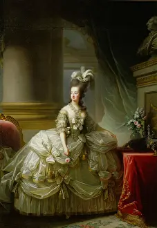 Vigee: Marie Antoinette