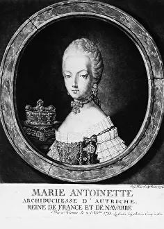 Reine: Marie Antoinette