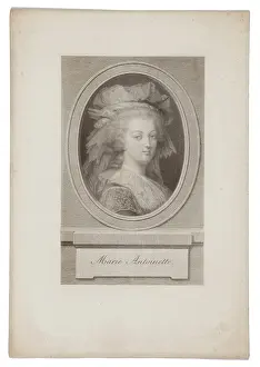 Mid 18th: Marie Antoinette