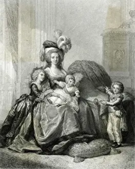 Xvii: MARIE ANTOINETTE