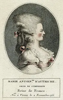 Smug: MARIE ANTOINETTE