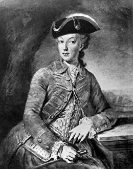 Dauphine: Marie-Antoinette