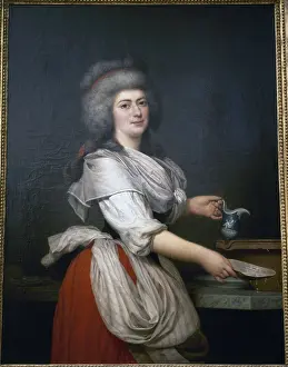 1770: Marie-Antoinette