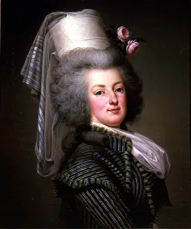 Wertmuller: Marie-Antoinette