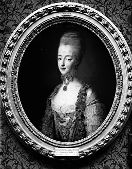 1765: Marie-Antoinette