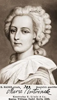 Antoinette: Marie Antoinette