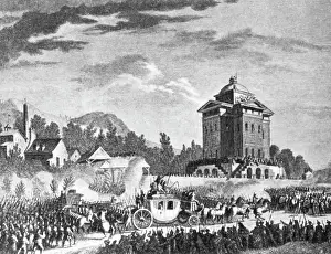 1755: Marie Antoinette