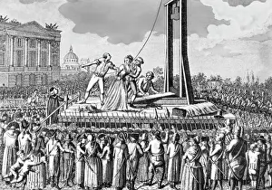1755: Marie Antoinette