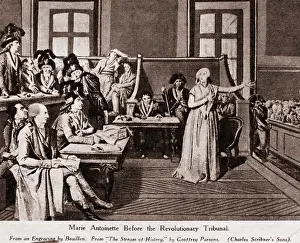 1755: Marie Antoinette