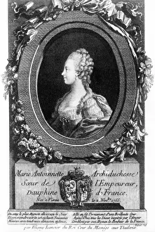 1755: Marie Antoinette