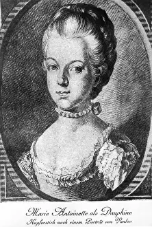 1755: Marie Antoinette