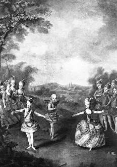 1755: Marie Antoinette