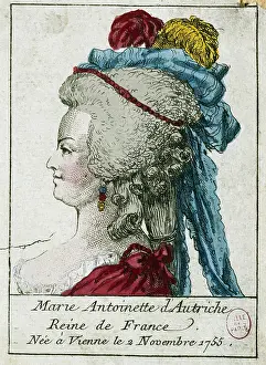 Accessory: Marie-Antoinette of Austria