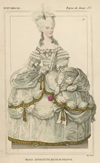 Extravagant: Marie Antoinette (Cost)