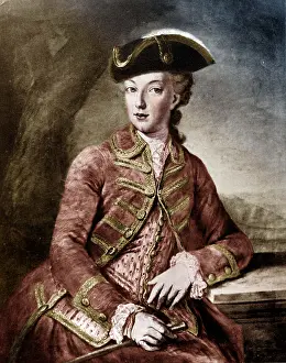 Dauphine: Marie-Antoinette, Dauphine, Dressed As A