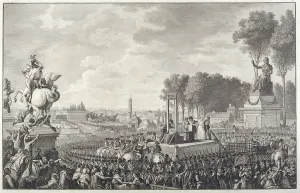 Exec: Marie Antoinette Executed