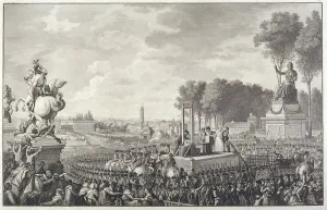 Exec: Marie Antoinette Executed