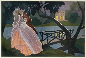 Fersen: Marie Antoinette and Fersen