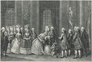 Royale: MARIE ANTOINETTE & KIDS