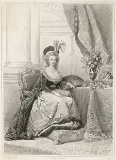 Disturbed: MARIE ANTOINETTE SITS