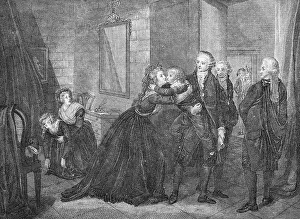 Wretched: MARIE ANTOINETTE & SON