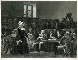 Habits: MARIE ANTOINETTE TRIAL