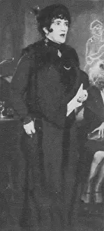 Ault: Marie Ault in The Return of the Rat (1929)