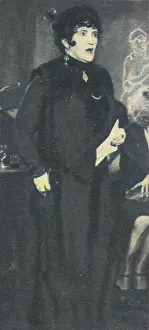 The Jazz Age Club Collection: Marie Ault in The Return of the Rat (1929)