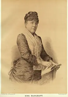 Wilton: MARIE BANCROFT