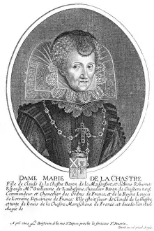 Chateauneuf: MARIE BARONNE CHATEAUNEU