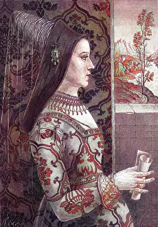 1482: MARIE DE BOURGOGNE