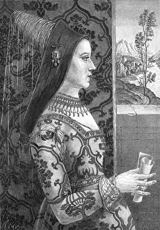 Heiress: MARIE DE BOURGOGNE
