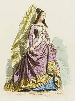 Bourgogne: MARIE DE BOURGOGNE