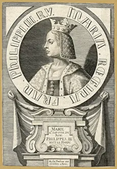 Hardi: MARIE DE BRABANT