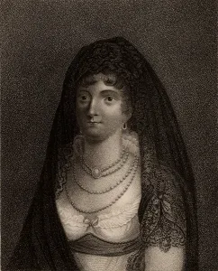 Niece: Marie Chamand, Comtesse de Lavalette (1781-1855)