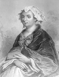 Niece: MARIE COMTESSE CAYLUS