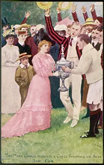 Corelli: MARIE CORELLI/BOAT CUP